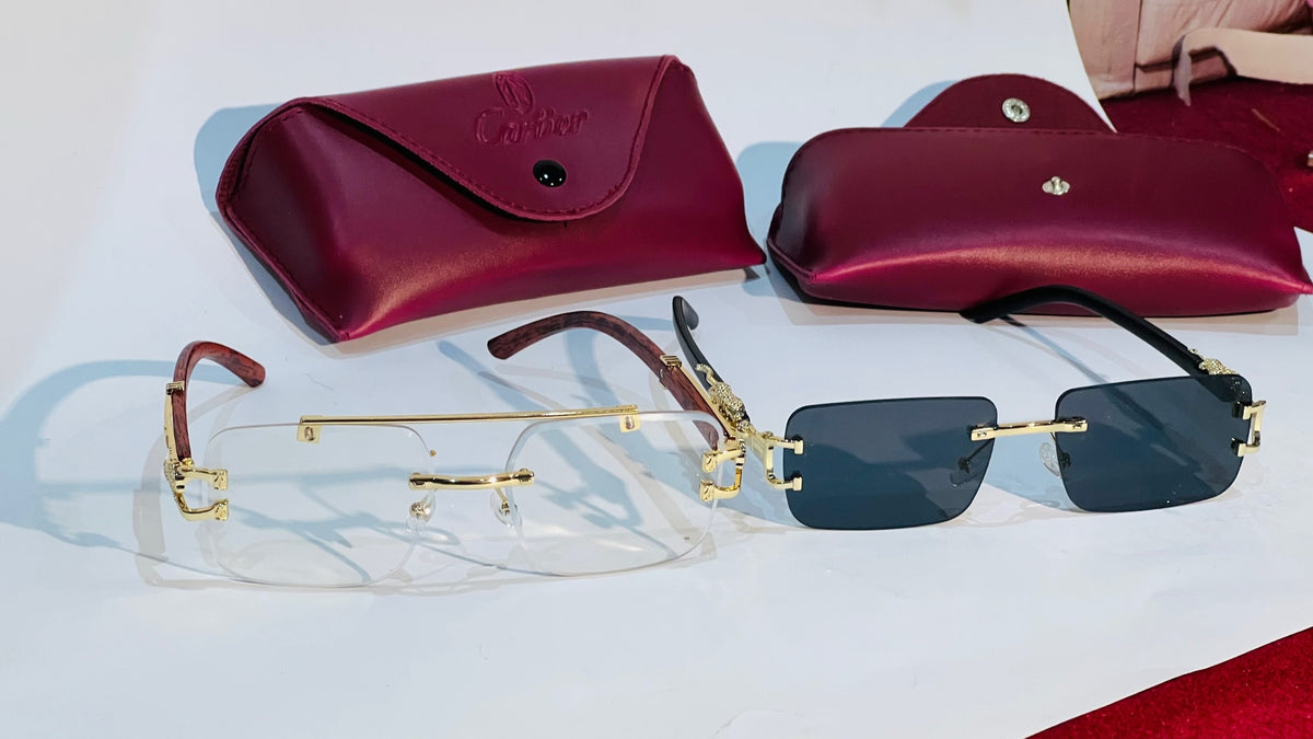 Solar Magic Glasses X Mafia Cheetah Sunglasses Deal - RS 2799 ONLY
