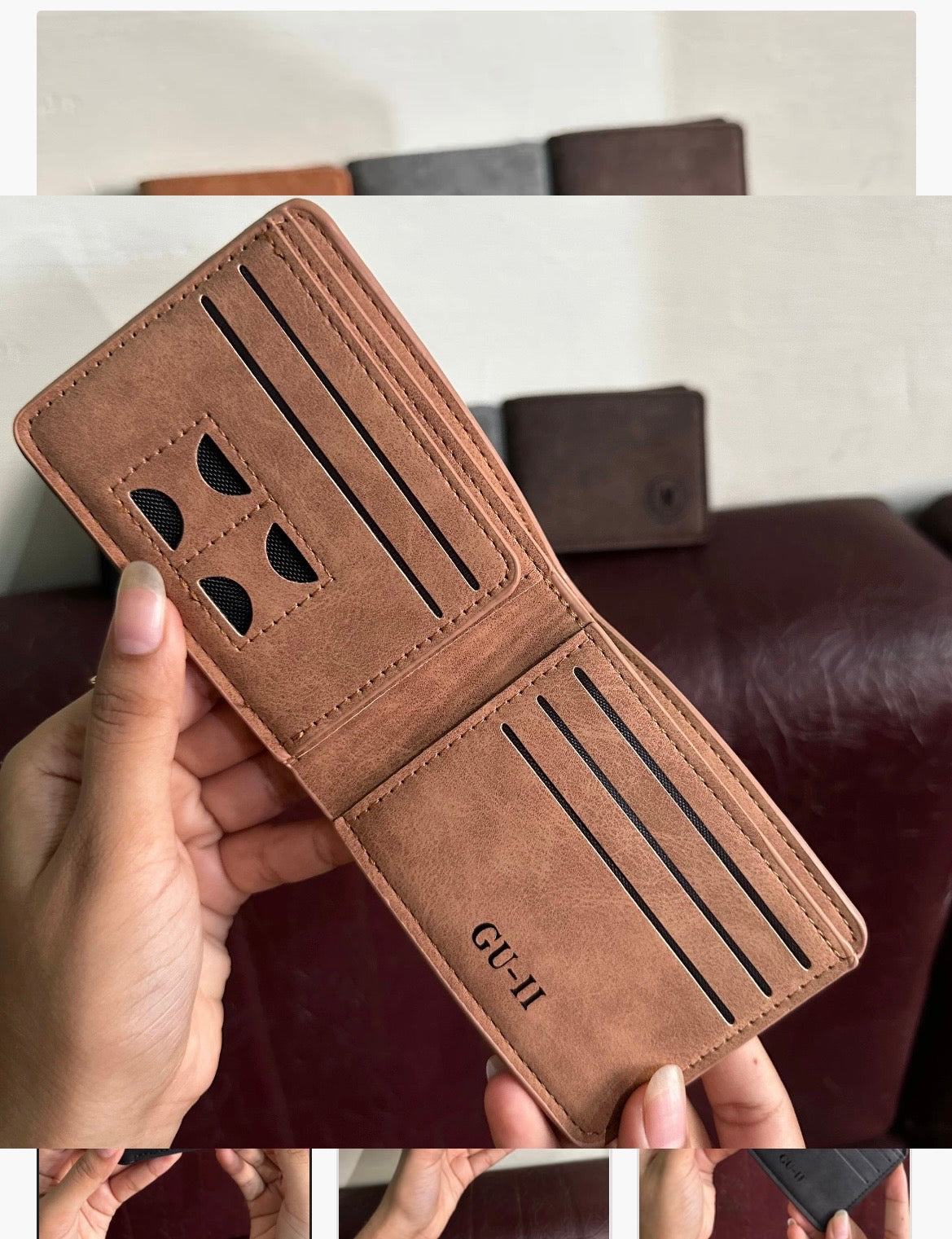 Urban Slim wallet